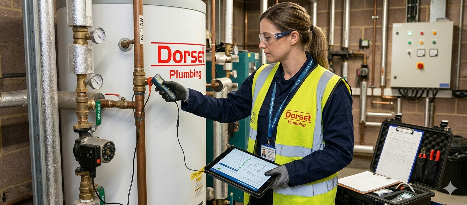 Legionella risk assessment Bournemouth and Poole — Dorset Legionella Surveys