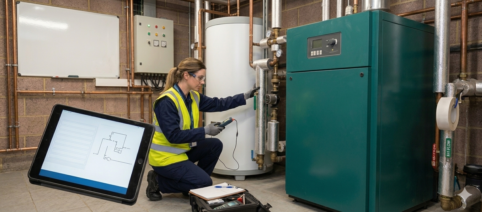 Legionella risk assessment Weymouth — Dorset Legionella Surveys